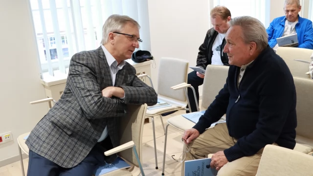 Tczew - Promocja atlasu historycznego w Miejskiej Bibliotece Publicznej w Tczewie
