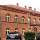 Tczew - Mury z XIX wieku, w środku nowoczesność. Biblioteka jak nowa