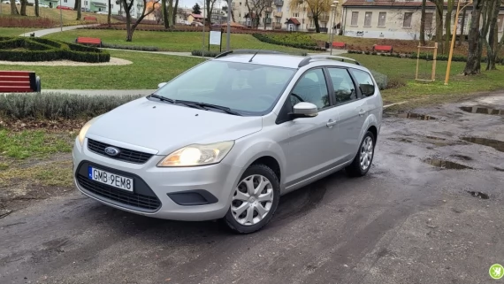 Tczew - FORD FOCUS 1.6 TDCI - Lift - bez korozji