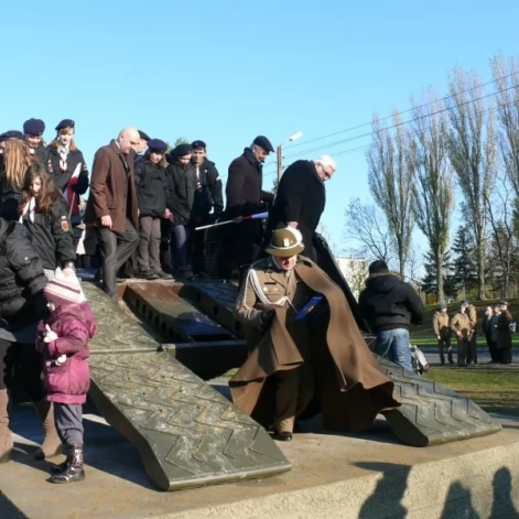 Tczew - Narodowe Święto Niepodległości
