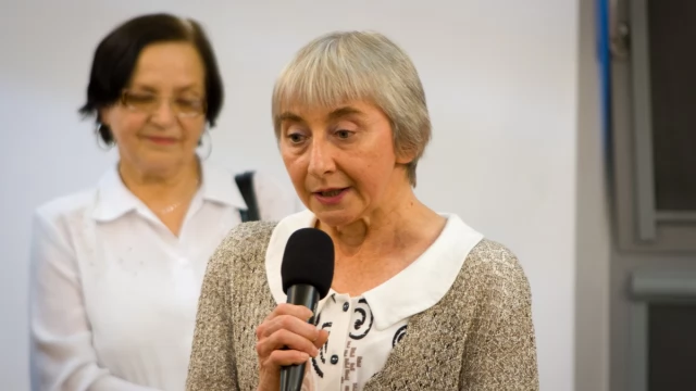 Tczew - Licytowali obrazy pani Kasi. Trwa zbiórka na platformę