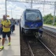 Tczew - Pociąg zderzył się z ciągnikiem. Ruch wstrzymany!