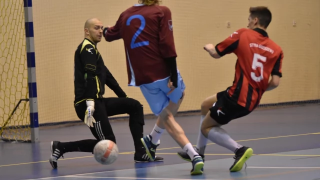 Tczew - Futsal po kolejnych rozgrywkach