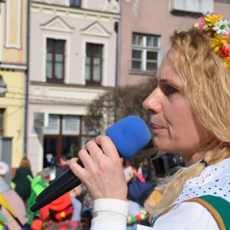 Tczew - W Tczewie już wiosna!