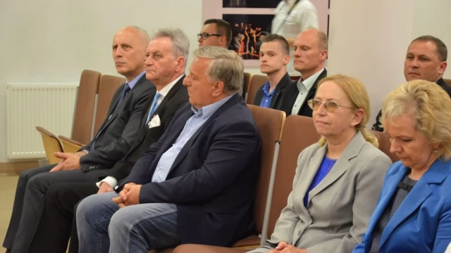 Tczew - Starosta nagrodził ludzi kultury i sportu. Nie zabrakło też smutnej konkluzji