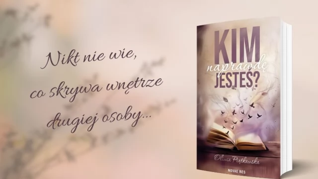 Tczew - "Kim naprawdę jesteś?". Tczewianka napisała powieść o tajemnicach i zaufaniu