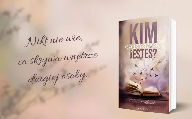 Tczew - "Kim naprawdę jesteś?". Tczewianka napisała powieść o tajemnicach i zaufaniu