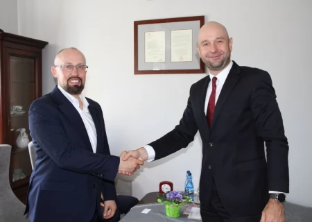 Tczew - Trwa wymiana oświetlenia na terenie Tczewa - kolejne umowy podpisane