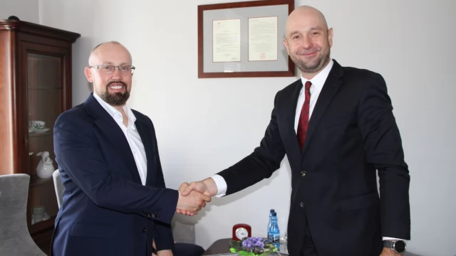 Tczew - Trwa wymiana oświetlenia na terenie Tczewa - kolejne umowy podpisane