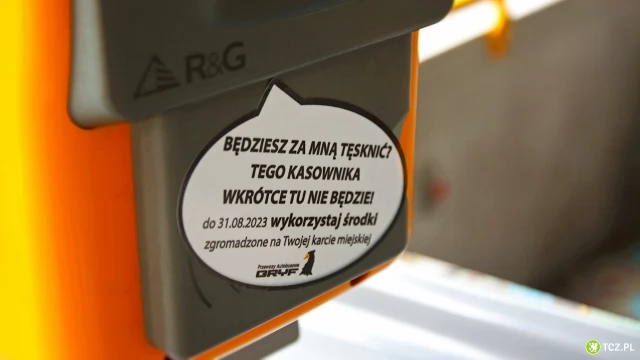 Tczew - Do końca sierpnia wykorzystaj środki z Karty Miejskiej
