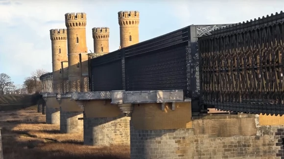 Tczew - Sześć firm chce odbudowywać Most Tczewski
