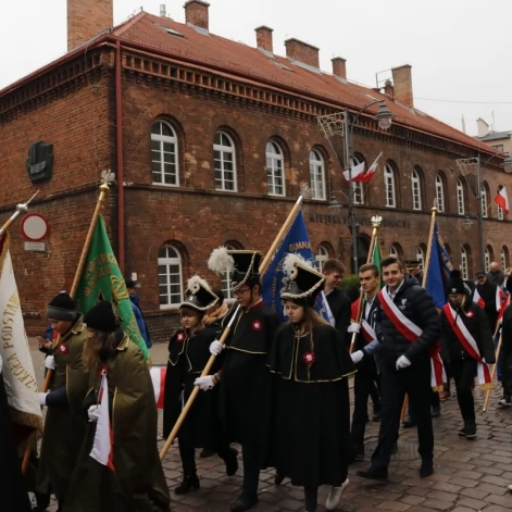 Tczew - Święto Niepodległości w Tczewie