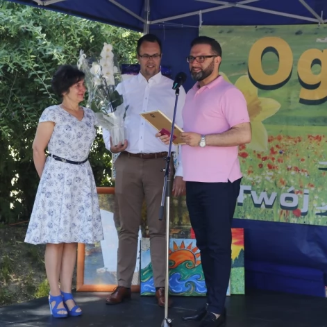 Tczew - XIV Edycja Ogrodów Nadziei - uzbierano ponad 30 tysięcy