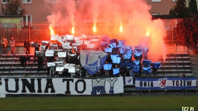 Tczew - Puchar Polski ponownie z Unią Tczew!