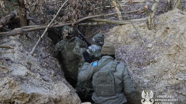 Tczew - Przez kolejne dwa weekendy ćwiczenia na tczewskim poligonie