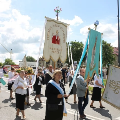 Tczew - Boże Ciało