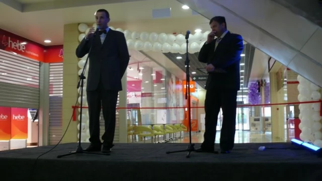 Tczew - Galeria Kociewska uroczyście otwarta