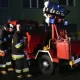 Tczew - Poważne straty po pożarze w Łukocinie - mieszkaniec bez dachu nad głową