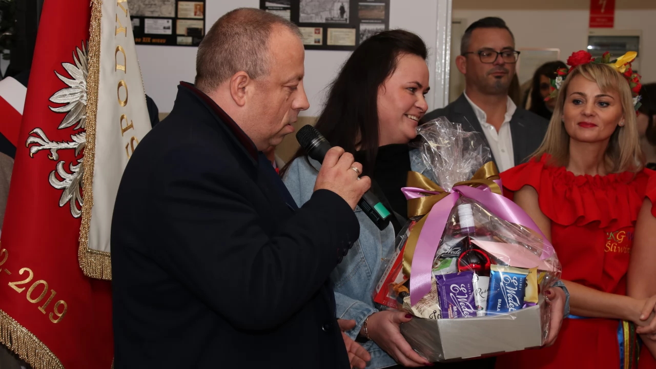 Tczew - 90 lat Koła Gospodyń Wiejskich w Śliwinach