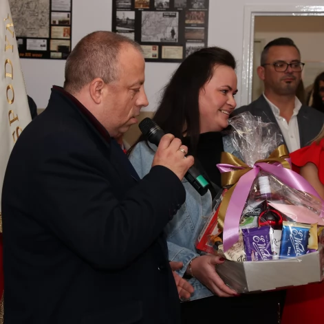 Tczew - 90 lat Koła Gospodyń Wiejskich w Śliwinach