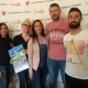 Tczew - Biegiem i rowerem przez całą Polskę! Wszystko dla Sensorycznego Ogrodu Marzeń