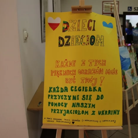 Tczew - Tczewscy artyści zagrali dla Ukrainy