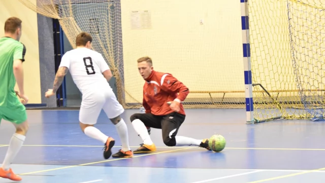Tczew - Futsal po siódmej kolejce