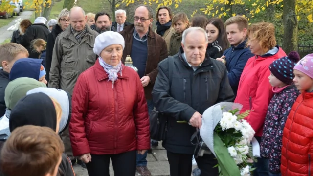 Tczew - Tczew pamiętał o pochowanych tu Austriakach 