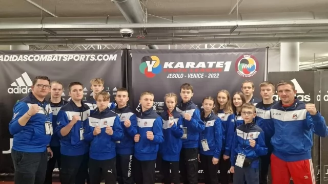 Tczew - Złota Ada. Dobry występ tczewskich karateków