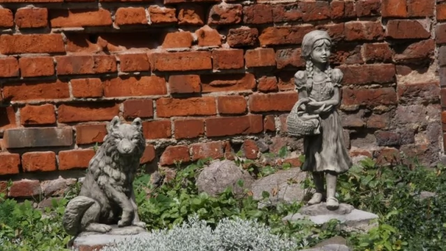 Tczew - Na straży skarbu Radziwiłłów