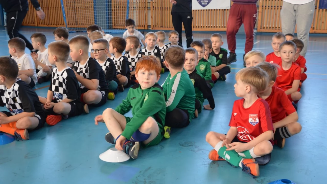 Tczew - Unia Cup - rocznik 2016