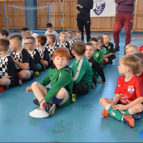 Tczew - Unia Cup - rocznik 2016