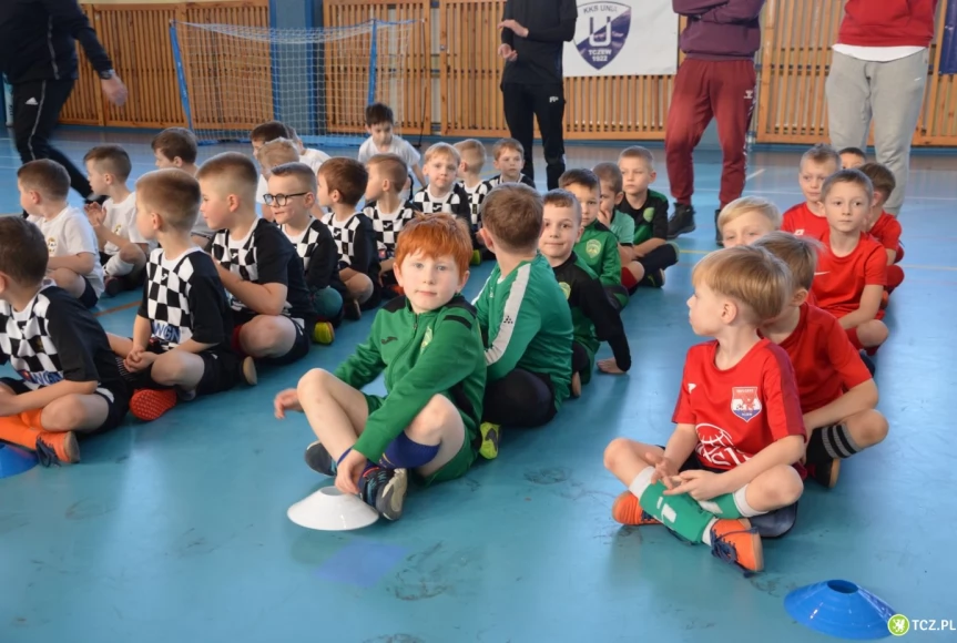 Tczew - Unia Cup - rocznik 2016