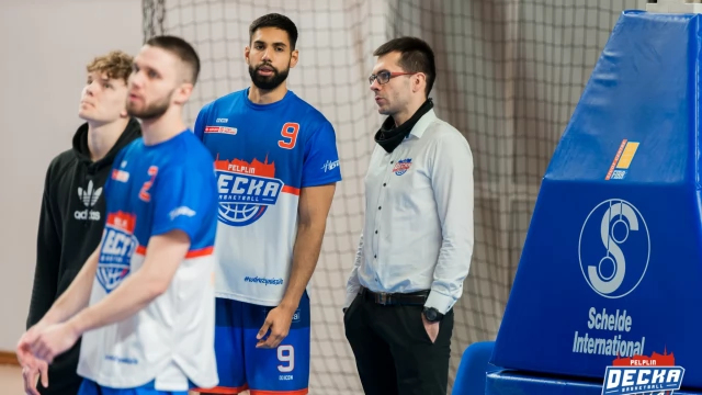 Tczew - DECKA PELPLIN przegrywa w końcówce z Dzikami