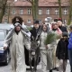 Tczew - Barwna Niedziela Palmowa w Pelplinie