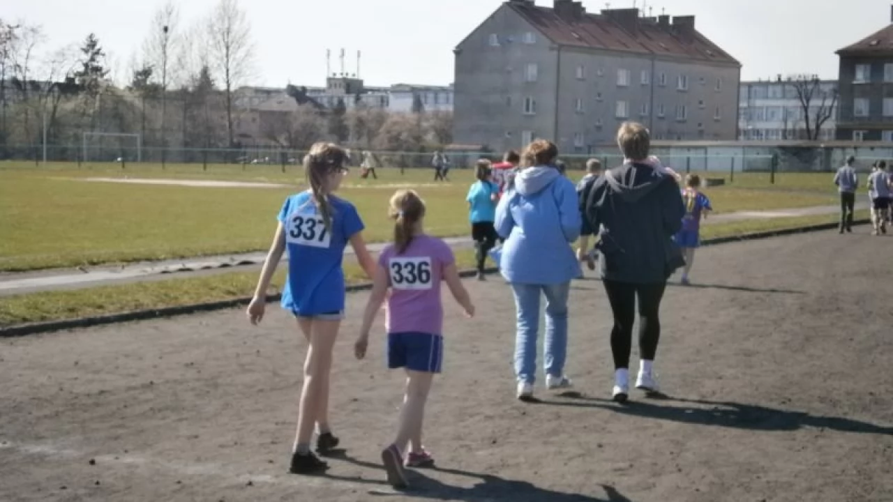 Tczew - Tczew biega dla Filipa