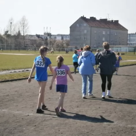 Tczew - Tczew biega dla Filipa