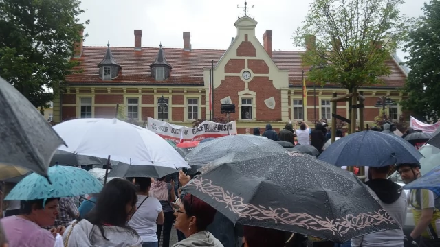 Tczew - Andrzej Duda na Kociewiu