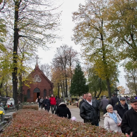 Tczew - Wszystkich Świętych w Tczewie