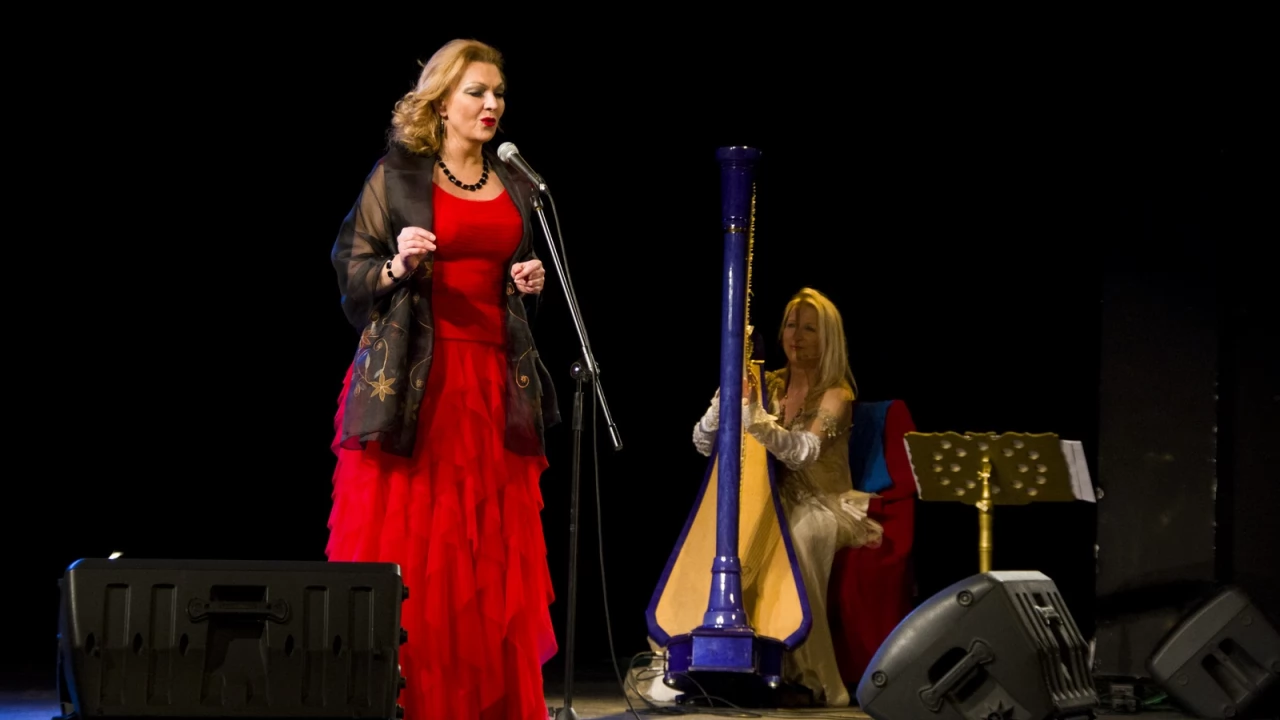 Tczew - Małgorzata Walewska w CKiS