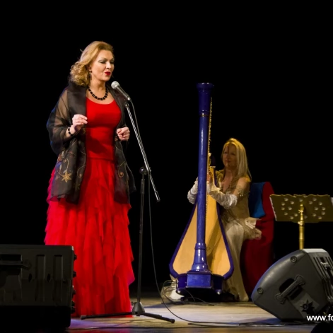 Tczew - Małgorzata Walewska w CKiS