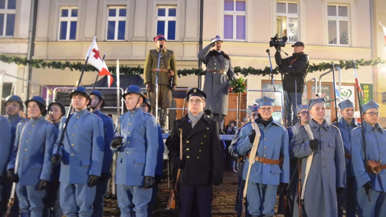 Tczew - Tczew świętuje! Sto lat temu wrócił do Polski