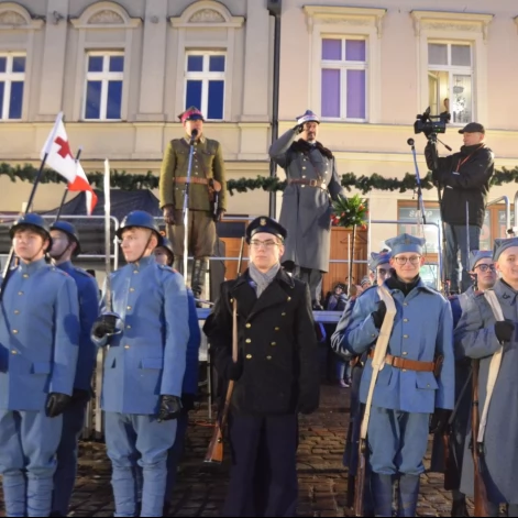 Tczew - Tczew świętuje! Sto lat temu wrócił do Polski