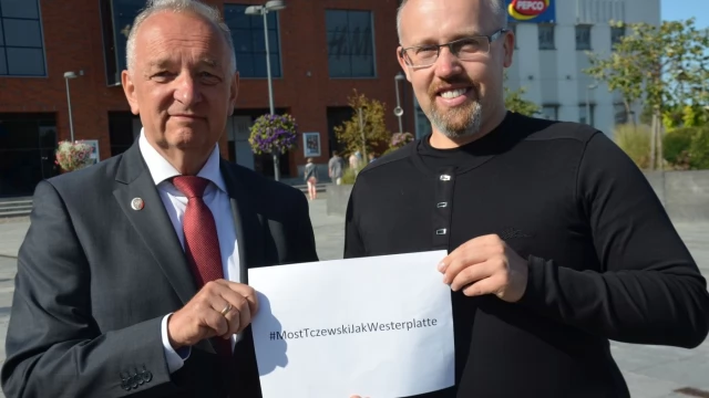 Tczew - Zapytaliśmy wicepremiera o #MostTczewskiJakWesterplatte. "Będę rekomendował takie rozwiązanie..."