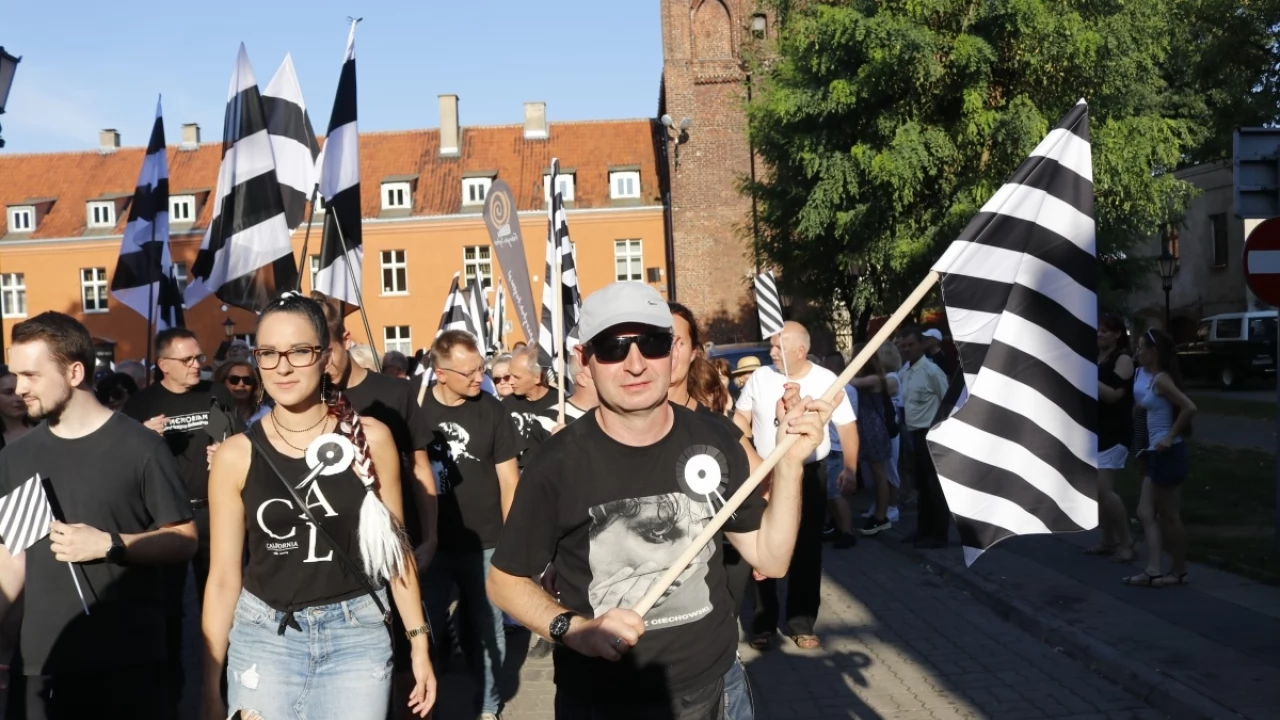 Tczew - In Memoriam Festiwal Grzegorza Ciechowskiego