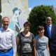Tczew - Mural gotowy. Wszystko wskazuje na to, że będą kolejne