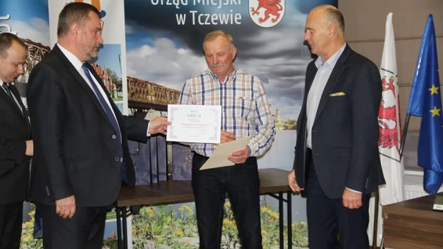 Tczew - Przedsiębiorca Roku. Nagrody przyznane