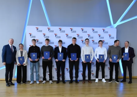 Tczew - Starosta nagrodził ludzi kultury i sportu