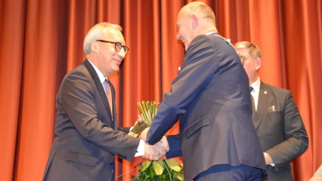 Tczew - Kazimierz Smoliński Tczewianinem Roku 2017
