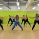 Tczew - Zajęcia Afro dance w Tczewskim Centrum Sportu i Rekreacji
